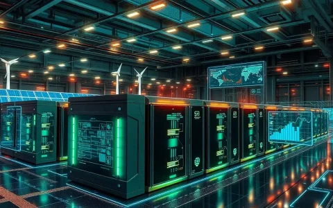 How does AI help in early fault detection in energy storage systems