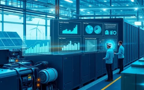 Can predictive maintenance using machine learning reduce the overall cost of energy storage operations