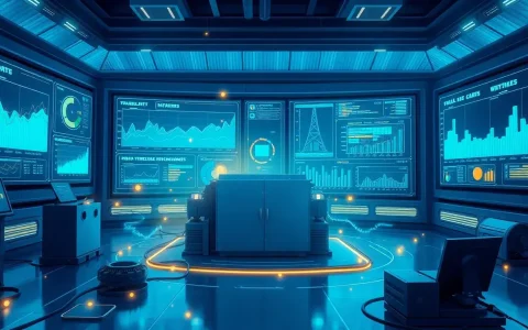 What role does real-time data analysis play in predictive maintenance for energy storage systems