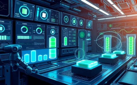 Can AI optimize charging cycles for different types of batteries