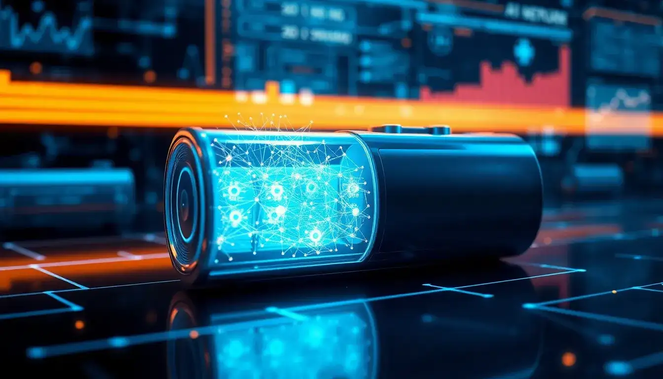 How does AI prevent lithium plating in electric vehicle batteries