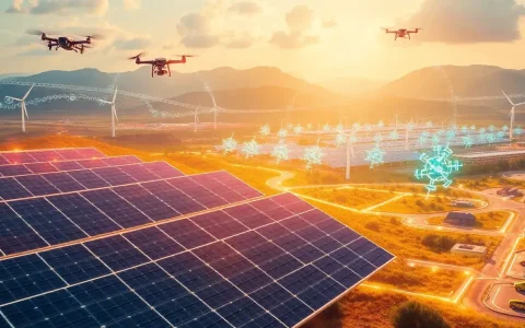 How does AI enhance the reliability of renewable energy sources