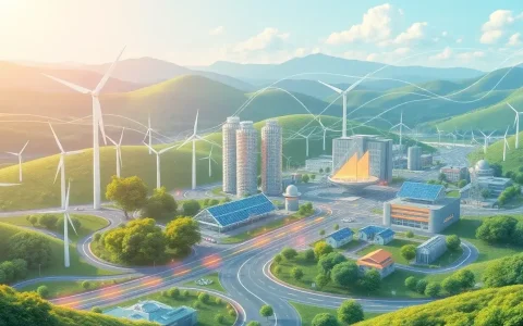 What are the main challenges AI addresses in renewable energy integration