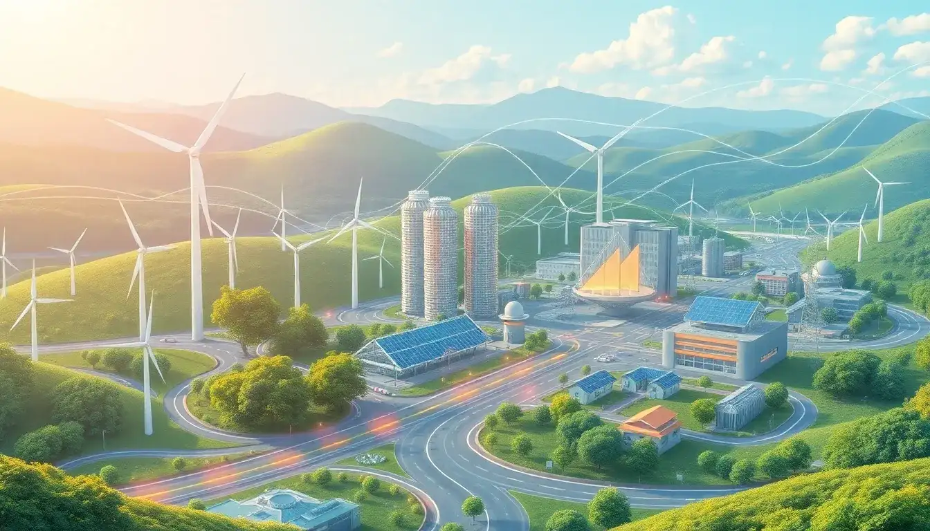 What are the main challenges AI addresses in renewable energy integration