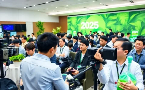 2025 China Sustainable Fuel Industry Summit Promotes Energy Transition in Changsha