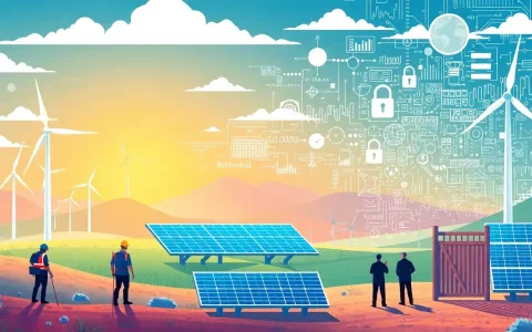 What are the challenges of implementing AI in predictive maintenance for renewable energy