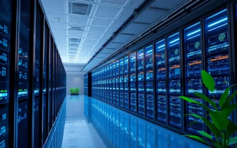 Can AI help reduce the energy consumption of data centers