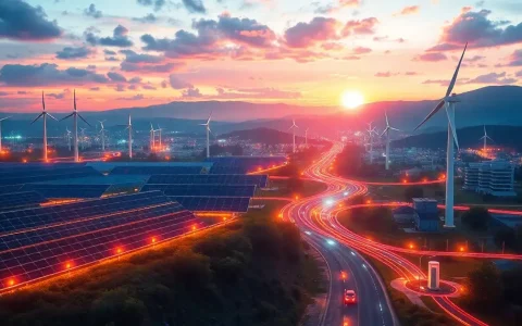 How does AI contribute to grid resilience in renewable energy systems