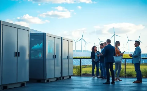 Emerging Trends in Energy Storage Leasing: Insights and Developments in the Industry