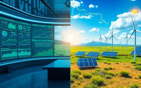 How does AI improve forecasting accuracy for renewable energy