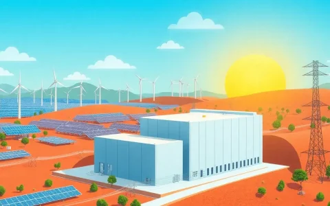 What role does utility-scale energy storage play in integrating renewable energy sources