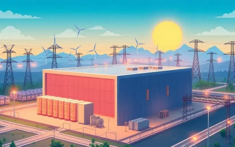 How does energy storage improve grid stability