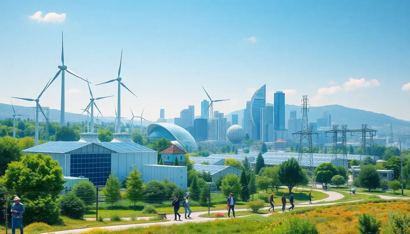 What are the economic benefits of integrating energy storage with renewable energy