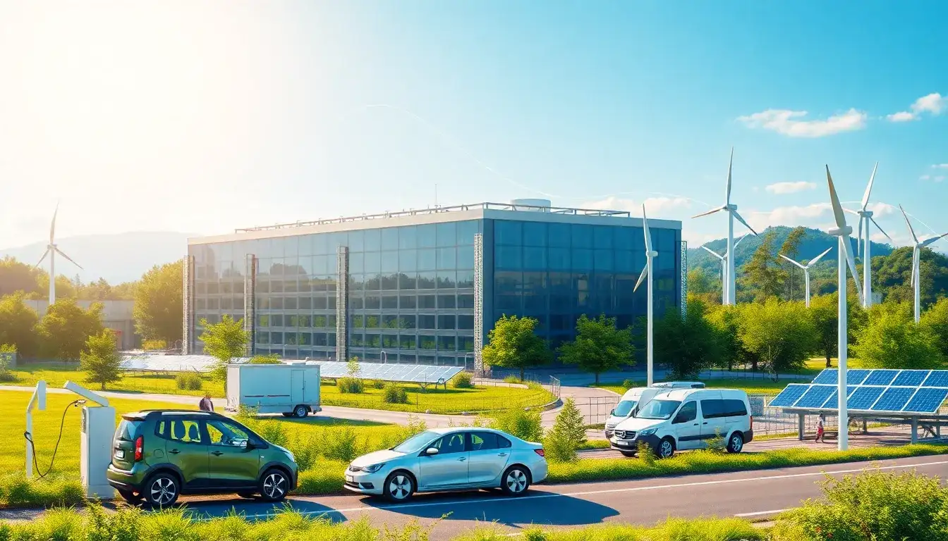 How does energy storage reduce carbon emissions