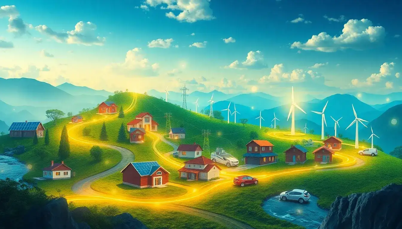 What role does energy storage play in enhancing energy independence