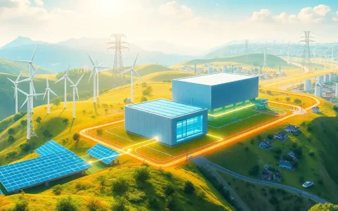 How does energy storage mitigate the issue of renewable energy curtailment