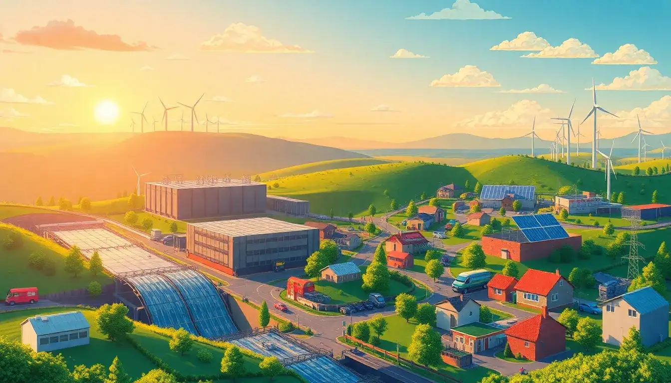 What are the economic benefits of implementing utility-scale energy storage