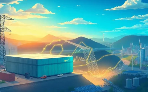 What role does utility-scale energy storage play in peak shaving