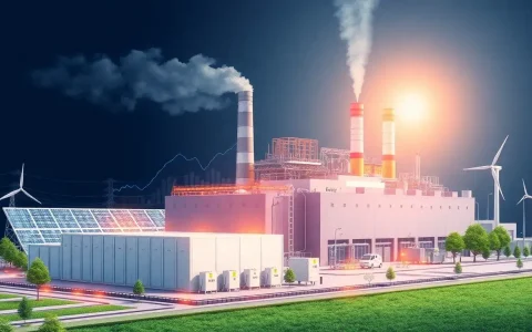 What are the benefits of using energy storage for peak shaving in industrial settings