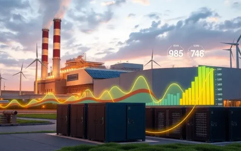 Can peak shaving with energy storage help reduce energy costs for large consumers