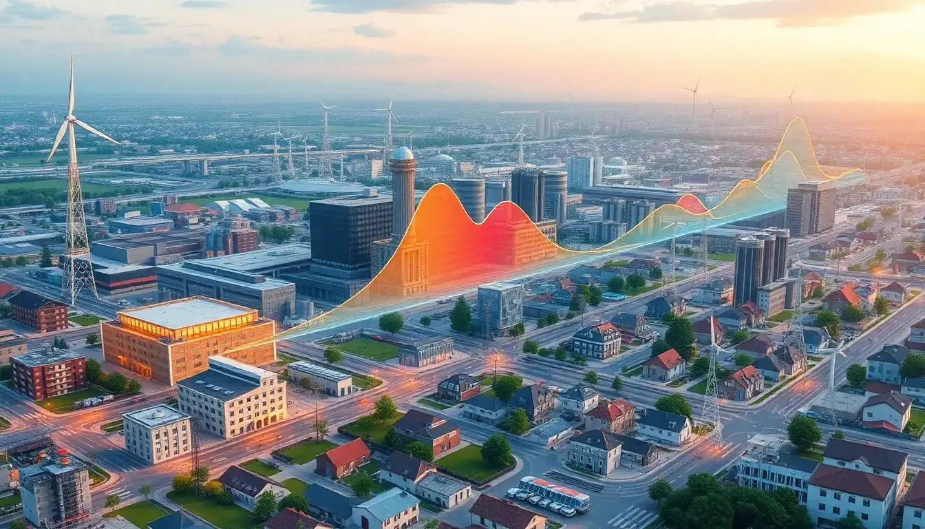 What types of loads are most effectively managed through peak shaving with energy storage