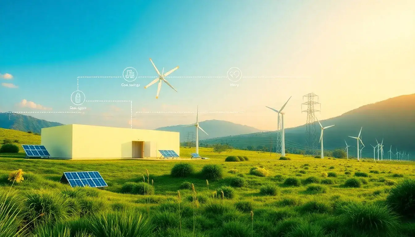 How does utility-scale energy storage help reduce electricity costs