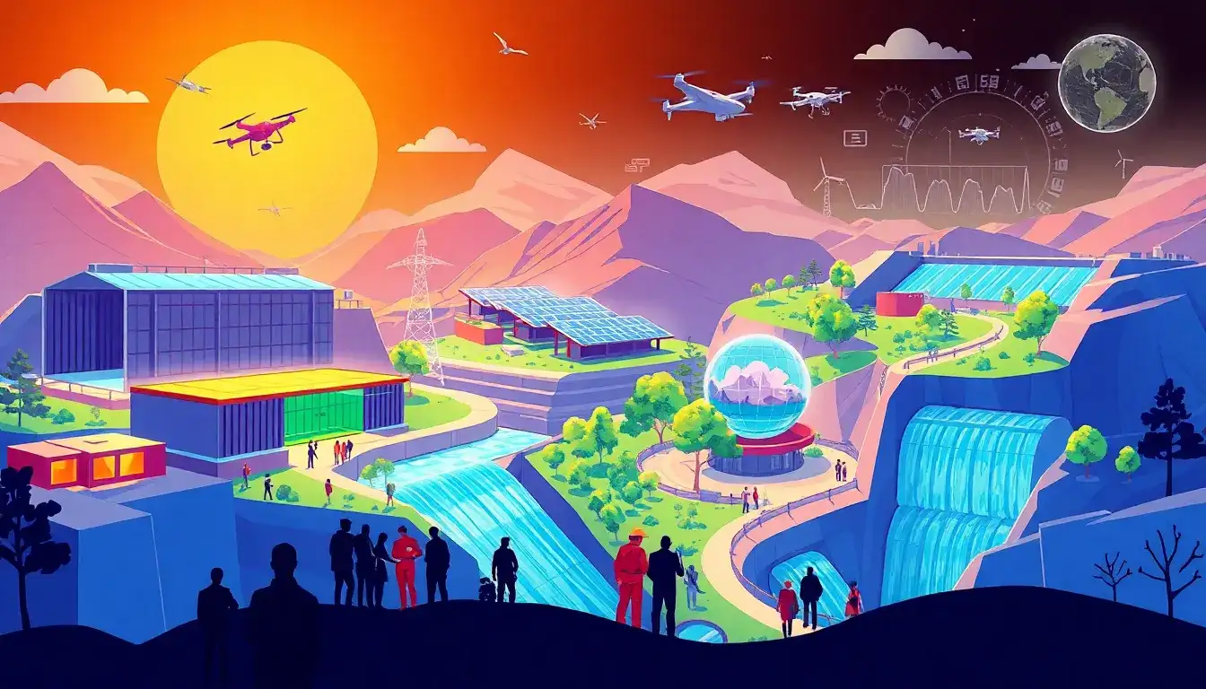 Are there specific regions with more streamlined permitting processes for energy storage projects