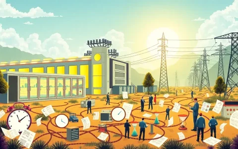 What role do federal requirements play in the permitting delays for energy storage projects