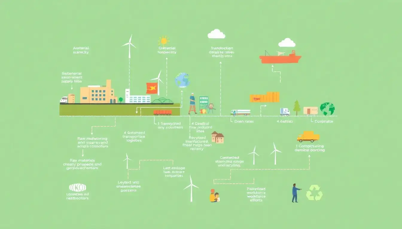 What are the key risks in the energy storage supply chain and how can they be mitigated