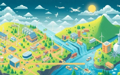 What strategies can enterprises use to align their energy storage supply chains with sustainability goals