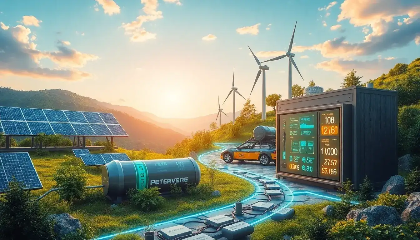 How does energy storage enhance the reliability of renewable energy sources