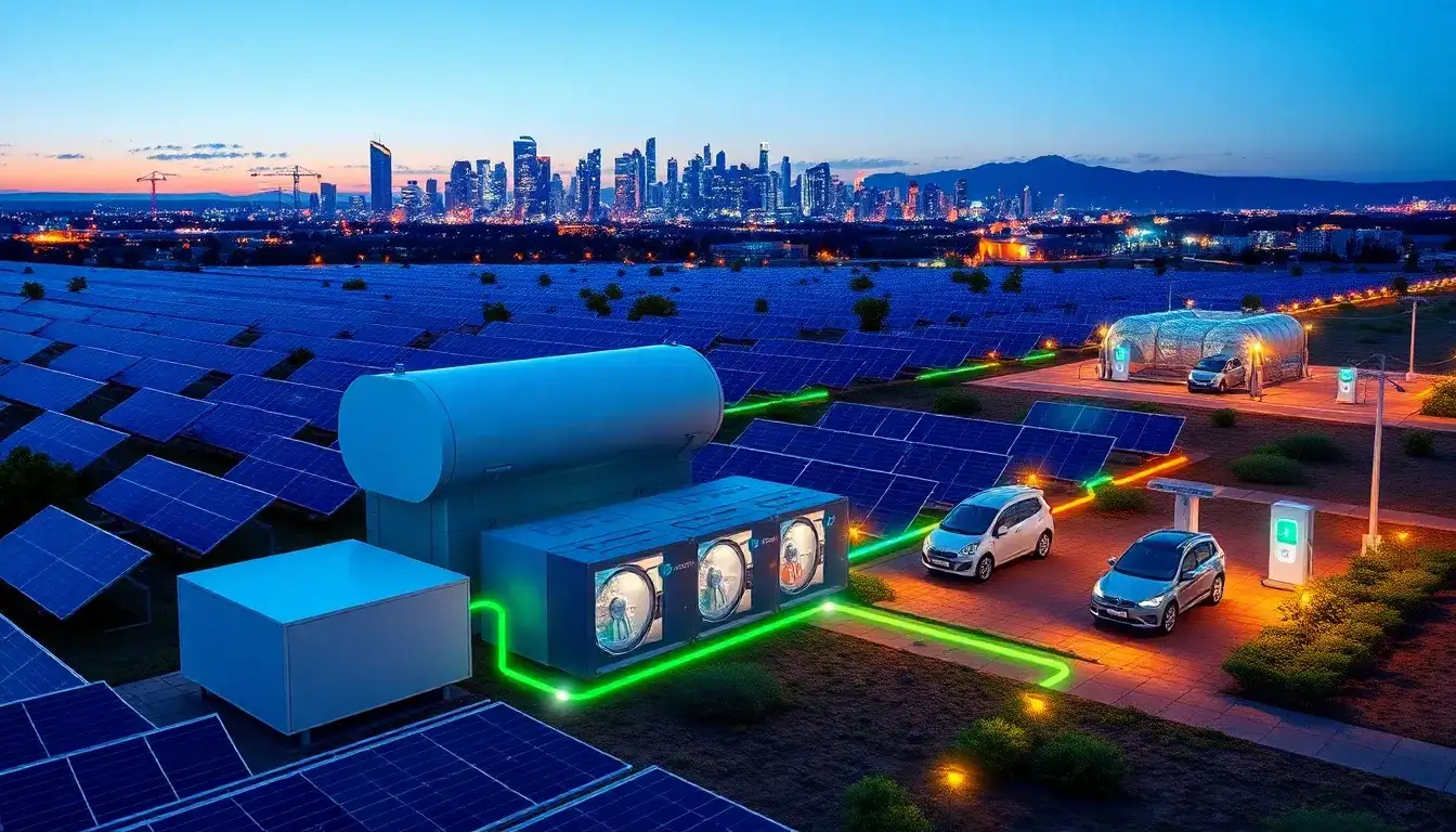 Can energy storage systems improve grid efficiency during peak demand hours