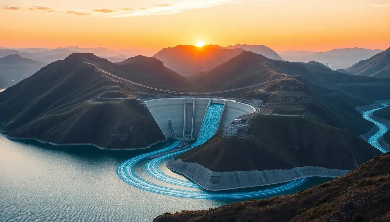 What role does pumped storage hydropower play in enhancing energy reliability