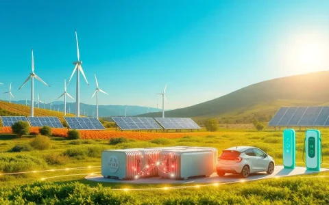 How does energy storage support the integration of more wind and solar generation