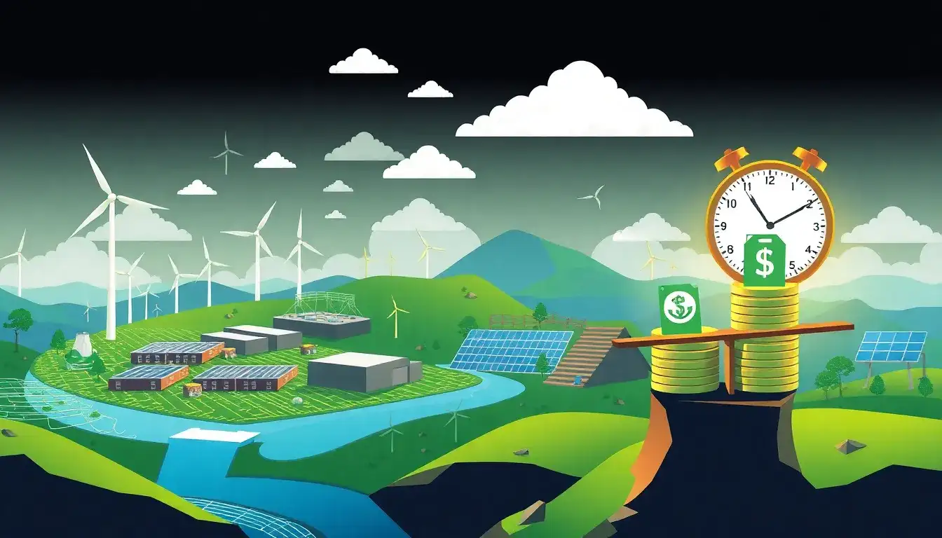 What are the main challenges in deploying energy storage systems