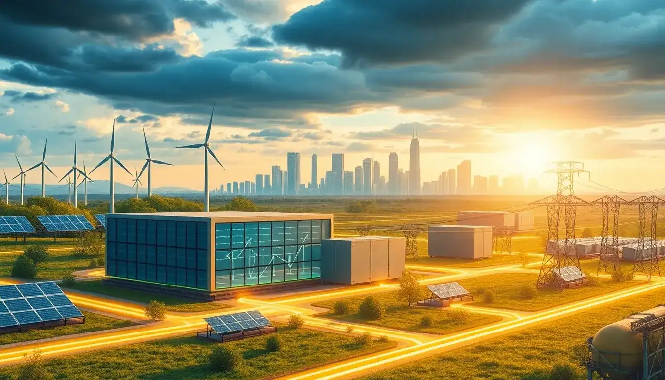 What role does energy storage play in grid reliability