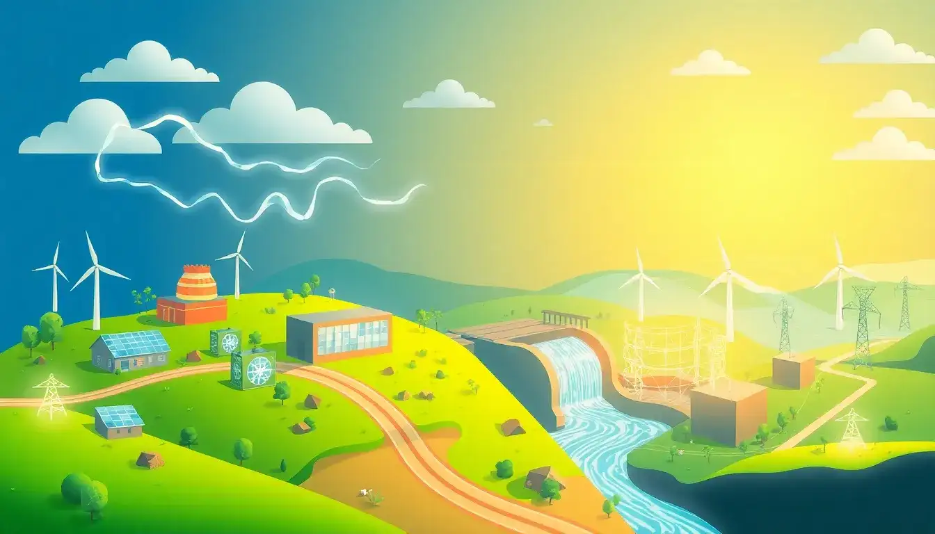 What role does energy storage play in stabilizing the grid