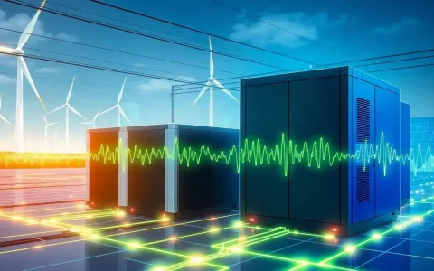 How do battery energy storage systems (BESS) help with frequency regulation