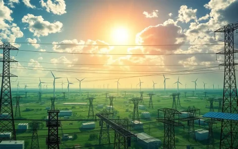 What challenges do grid operators face when integrating intermittent renewable energy sources