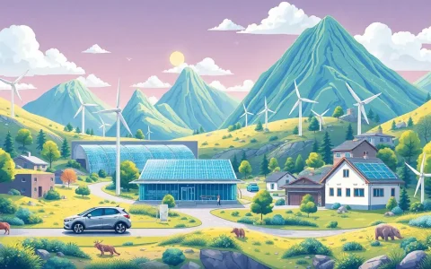 How does energy storage support the transition to net-zero emissions