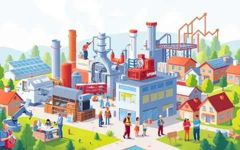 How does the IRA's emphasis on domestic manufacturing benefit local communities
