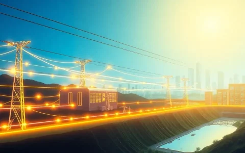 How does energy storage help stabilize the power grid