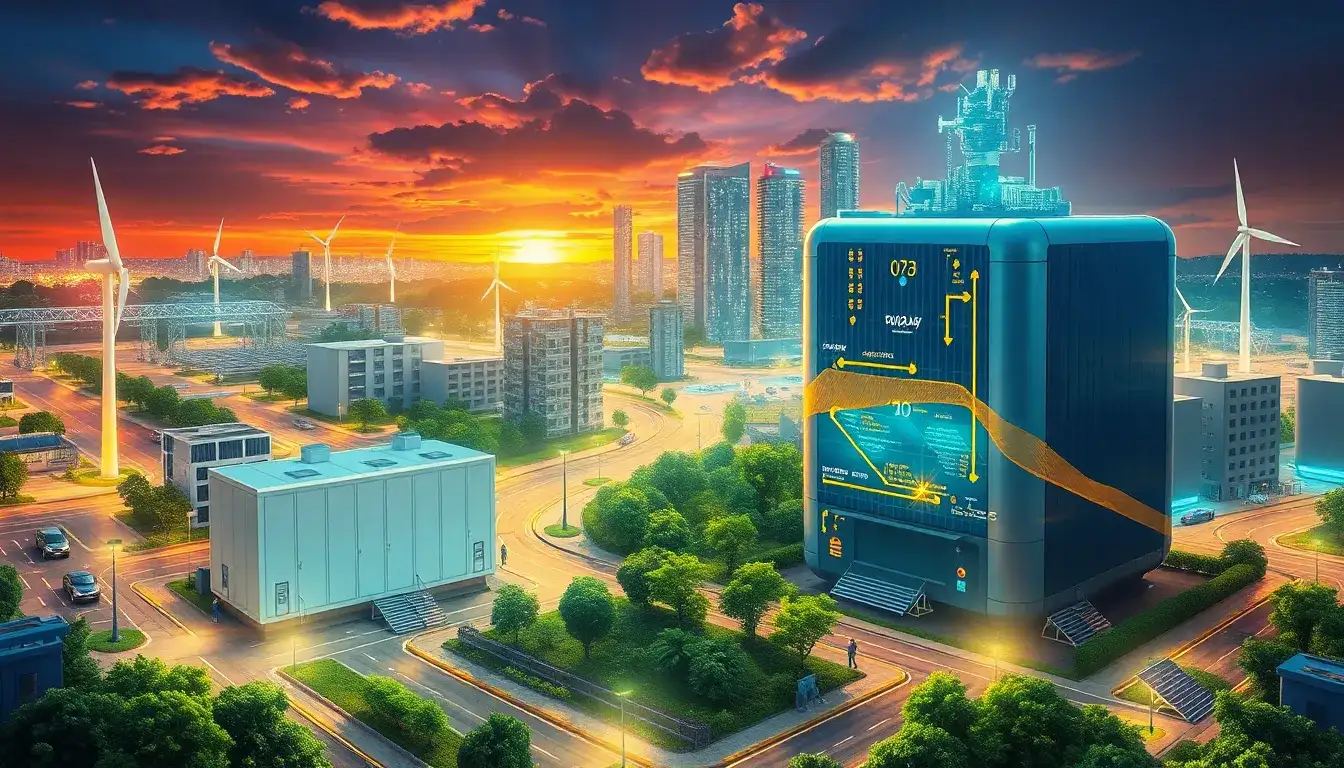 How do battery energy storage systems contribute to energy security