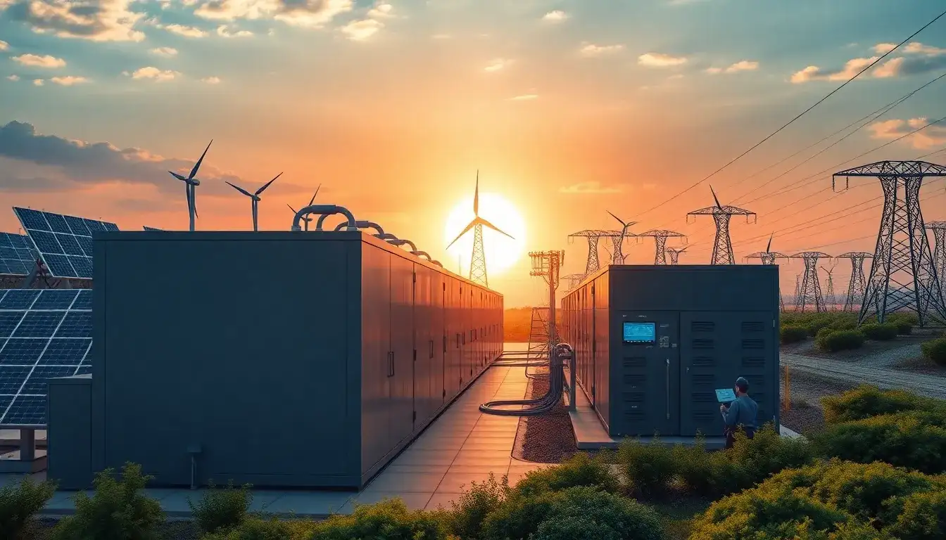 Can utility-scale energy storage systems function as a black start capability