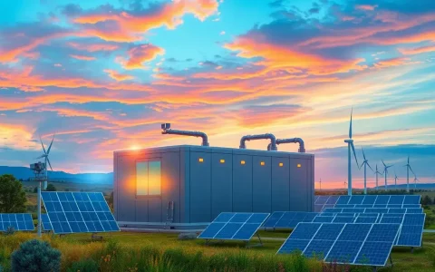 Can utility-scale energy storage systems be integrated with renewable energy sources for black start operations