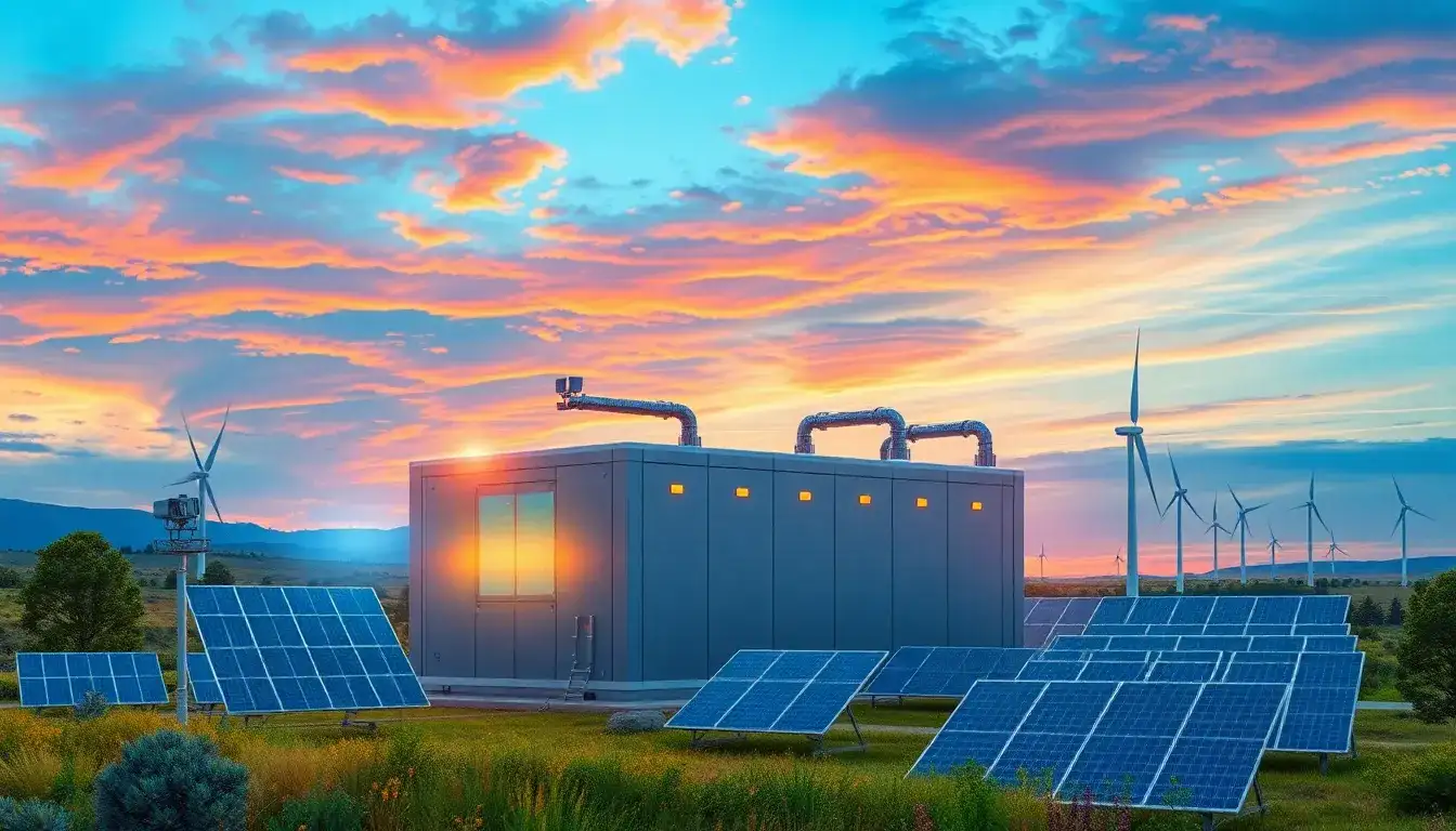 Can utility-scale energy storage systems be integrated with renewable energy sources for black start operations