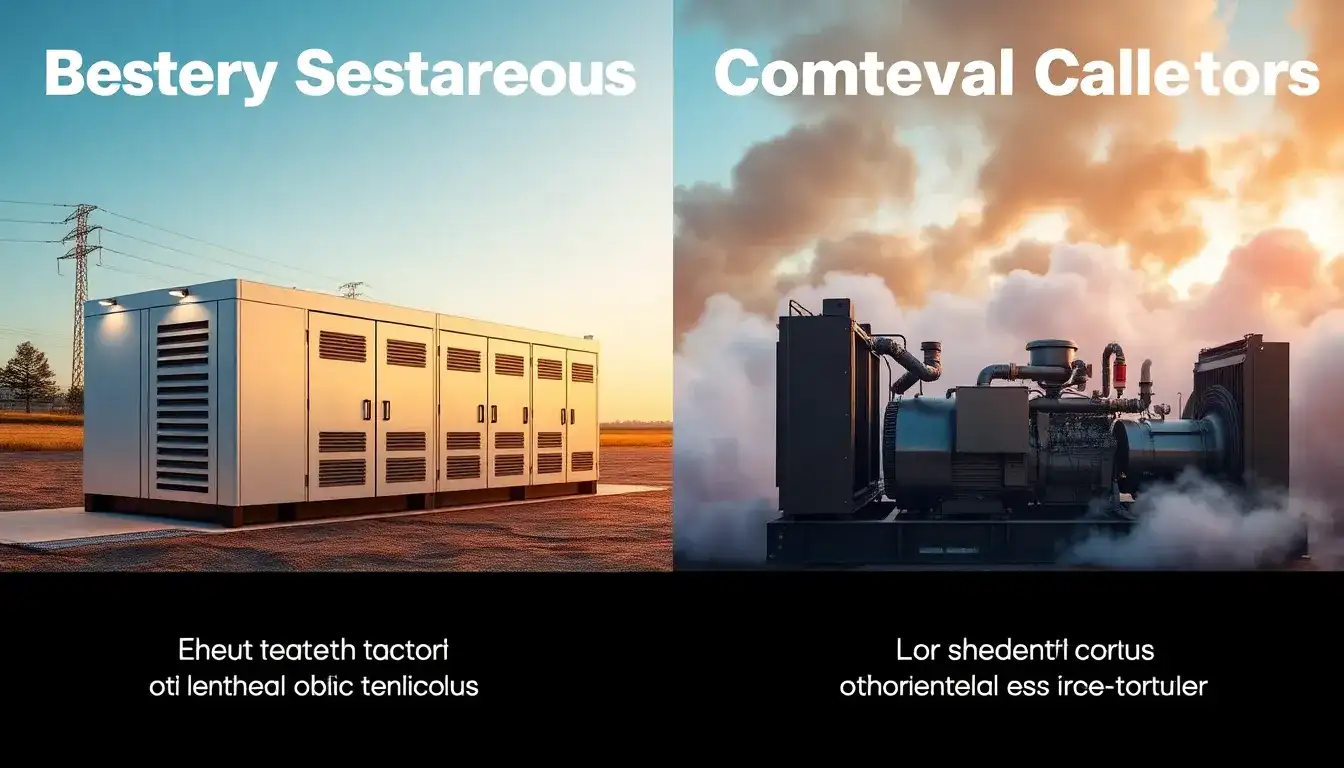 What are the main advantages of using battery energy storage systems over conventional generators for black start capabilities