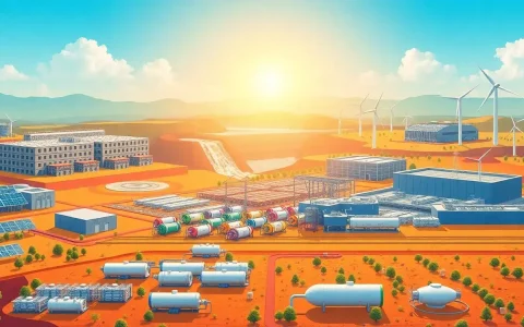 What are the main types of energy storage technologies used in grid-scale applications