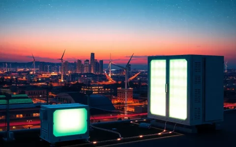 What role do lithium-ion batteries play in grid energy storage