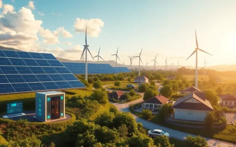 Can energy storage systems be integrated with renewable energy sources to prevent brownouts